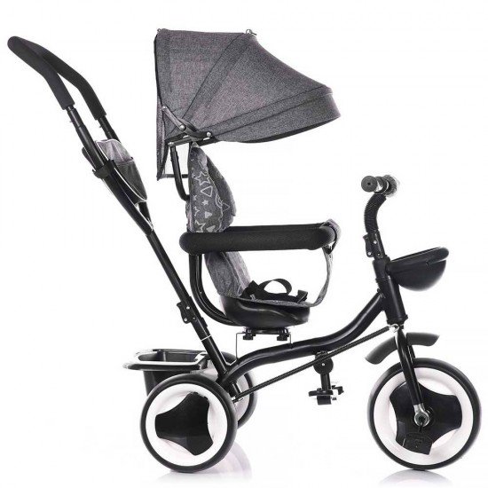 Tricicleta Chipolino Jazz Graphite