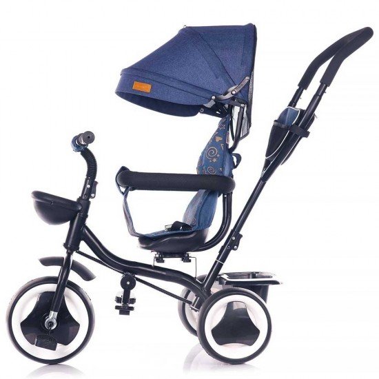Tricicleta Chipolino Jazz Navy