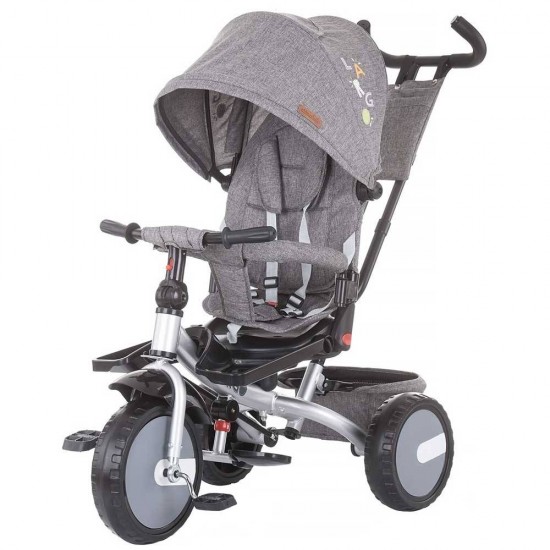 Tricicleta Chipolino Largo Graphite