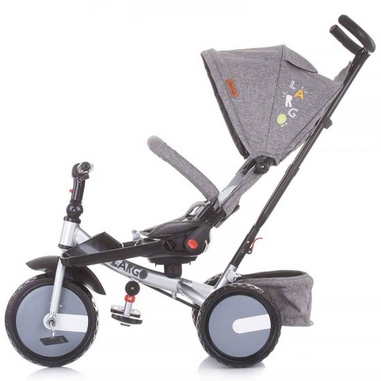 Tricicleta Chipolino Largo Graphite