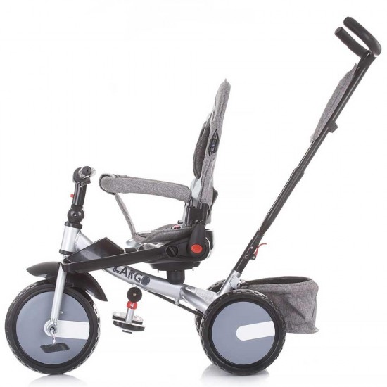 Tricicleta Chipolino Largo Graphite
