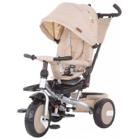 Tricicleta Chipolino Largo Mocca