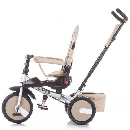 Tricicleta Chipolino Largo Mocca