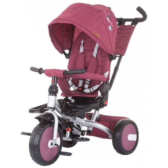 Tricicleta Chipolino Largo Orchid