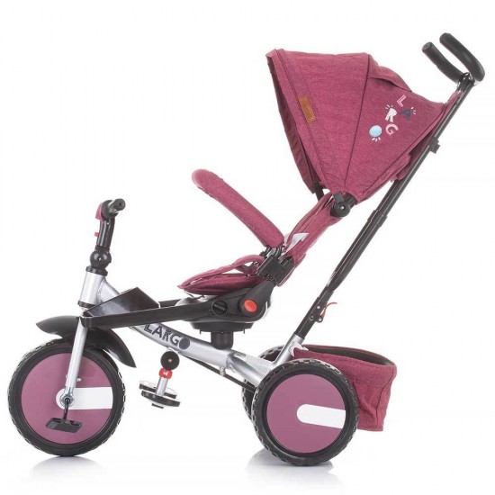 Tricicleta Chipolino Largo Orchid