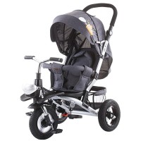 Tricicleta Chipolino Polar Granite Grey