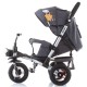 Tricicleta Chipolino Polar Granite Grey