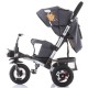 Tricicleta Chipolino Polar Granite Grey
