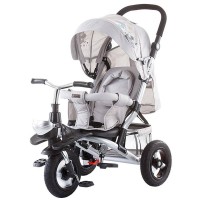 Tricicleta Chipolino Polar Light Grey