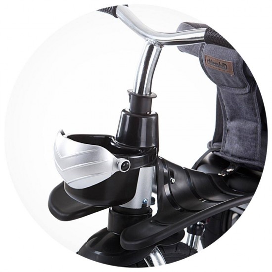 Tricicleta Chipolino Polar Marine Blue