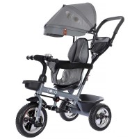 Tricicleta Chipolino Polo Grey