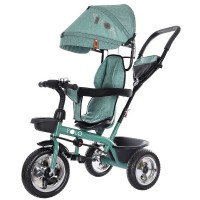 Tricicleta Chipolino Polo Mint