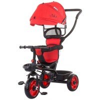 Tricicleta copii Chipolino Pulse Cherry