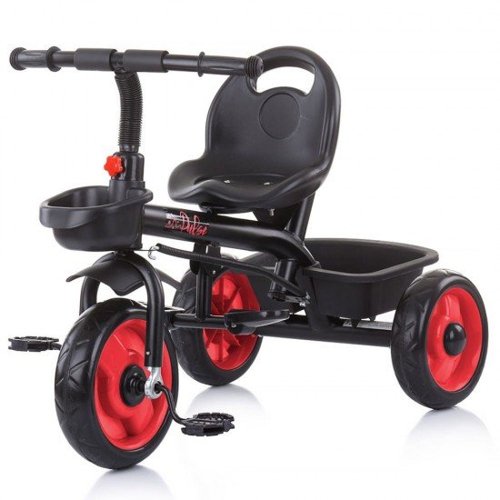 Tricicleta copii Chipolino Pulse Cherry