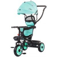 Tricicleta copii Chipolino Pulse Mint