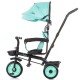 Tricicleta copii Chipolino Pulse Mint