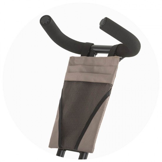 Tricicleta cu copertina si sezut reversibil Chipolino Max Relax Sky