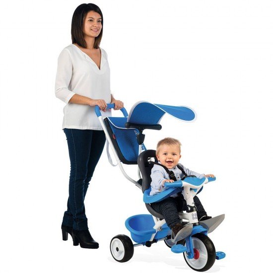 Tricicleta Smoby Baby Balade Blue