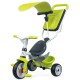 Tricicleta Smoby Baby Balade Green