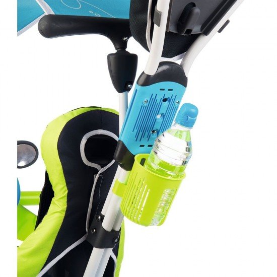 Tricicleta Smoby Baby Driver Comfort Blue