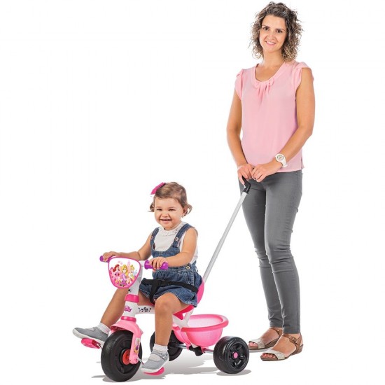 Tricicleta Smoby Be Fun Disney Princess