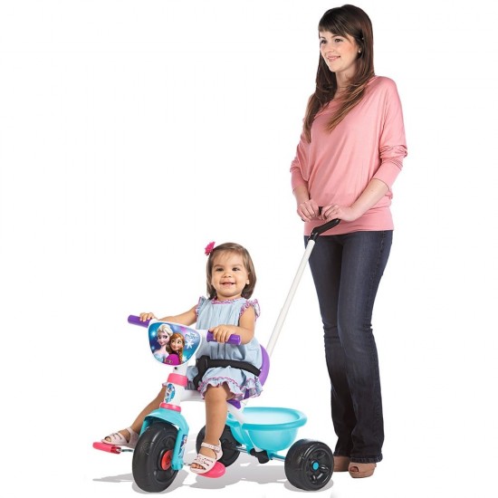 Tricicleta Smoby Be Fun Frozen