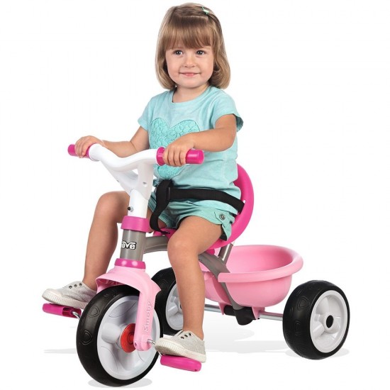 Tricicleta Smoby Be Move Pink