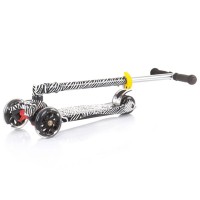 Trotineta Chipolino Croxer Evo Black White