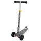 Trotineta Chipolino Croxer Evo Black White