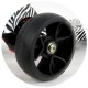Trotineta Chipolino Croxer Evo Black White