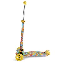 Trotineta Chipolino Croxer Evo Candy Galore