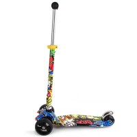 Trotineta Chipolino Croxer Evo City Grafitti