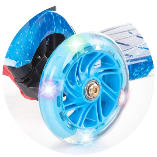 Trotineta Chipolino Croxer Evo Colorful Grafitti