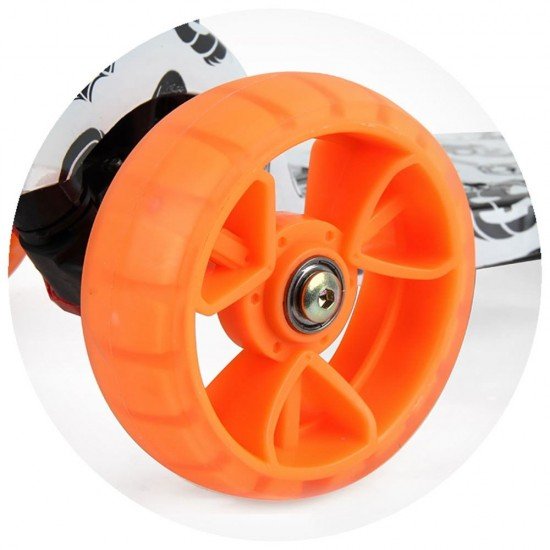 Trotineta Chipolino Croxer Evo Hallowen Pumpkins