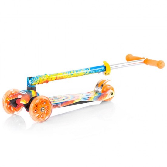 Trotineta Chipolino Croxer Evo Rainbow