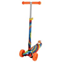 Trotineta Chipolino Croxer Evo Rainbow