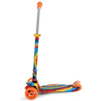 Trotineta Chipolino Croxer Evo Rainbow