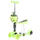 Trotineta Chipolino Kiddy Evo Green