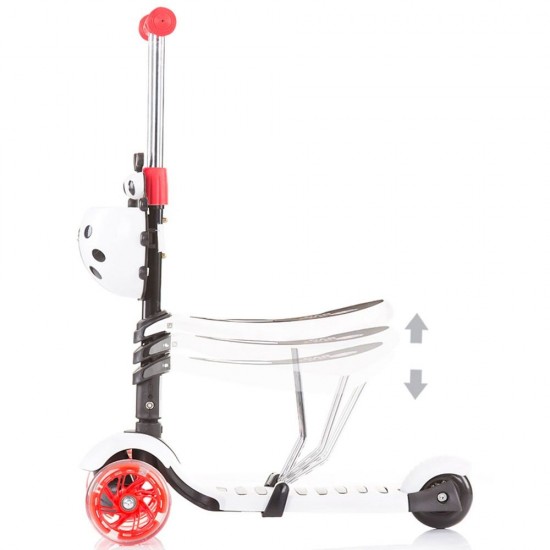 Trotineta Chipolino Kiddy Evo Green