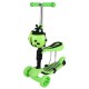 Trotineta Chipolino Kiddy Evo Green