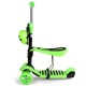 Trotineta Chipolino Kiddy Evo Green