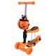 Trotineta Chipolino Kiddy Evo Orange