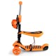 Trotineta Chipolino Kiddy Evo Orange