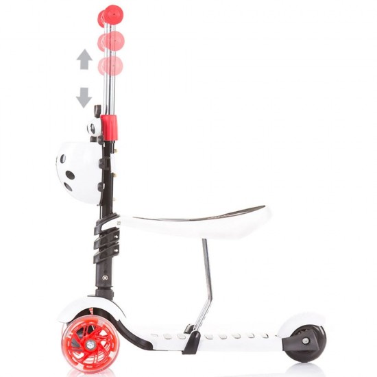 Trotineta Chipolino Kiddy Evo Purple