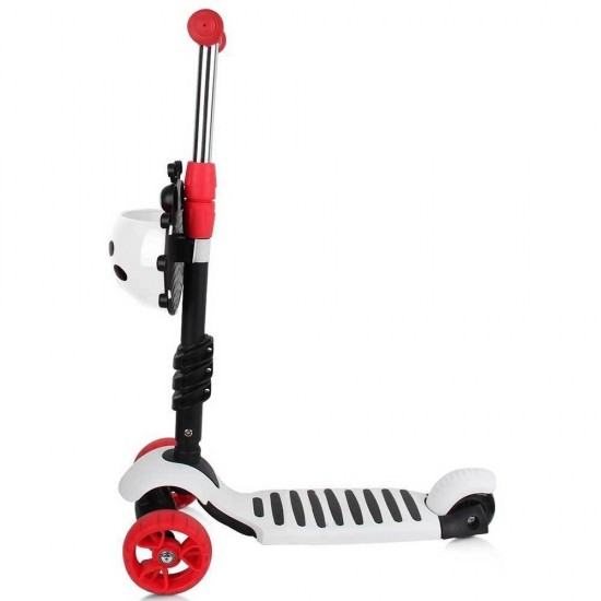 Trotineta Chipolino Kiddy Evo White