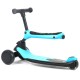 Trotineta copii Chipolino X-Press 2 in 1 Blue