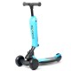 Trotineta copii Chipolino X-Press 2 in 1 Blue