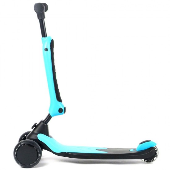 Trotineta copii Chipolino X-Press 2 in 1 Blue