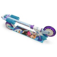 Trotineta cu 2 roti Smoby Frozen