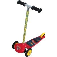 Trotineta cu 3 roti Smoby Cars 3